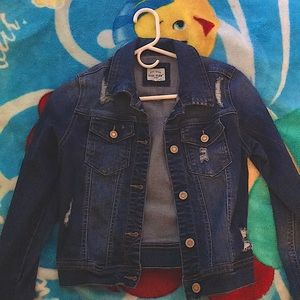 Jean Jacket